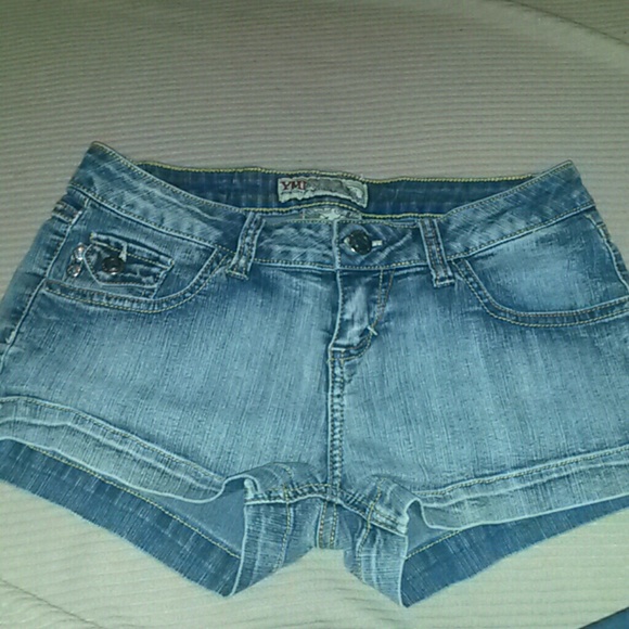 YMI Pants - Ymi junior shorts size 3